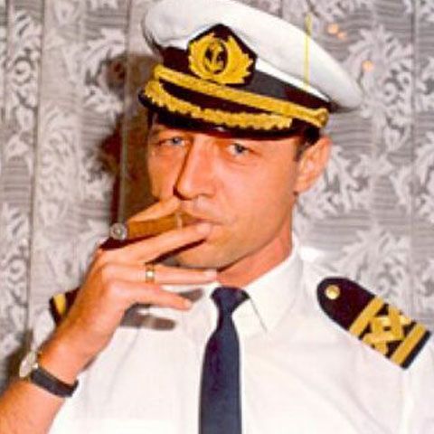 Băsescu: Dacă nu câştig un nou mandat nu-mi fac probleme, am un brevet de comandant de navă