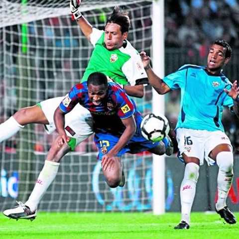 Barcelona merge "ceas" în Primera Division. VEZI REZULTATELE ETAPEI A 6-a!