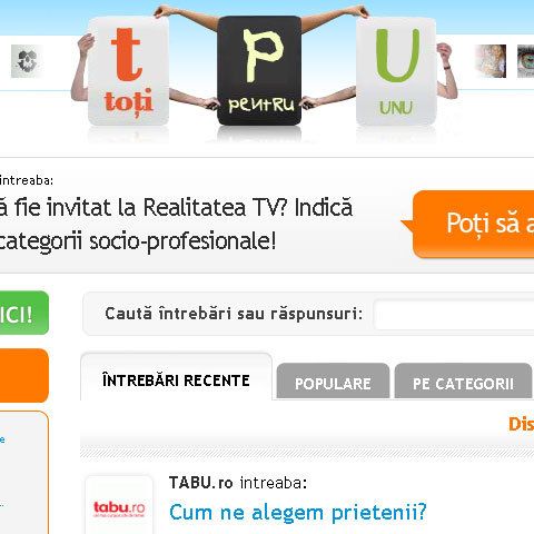 TPU.ro a crescut, în septembrie, cu 21% numărul de utilizatori unici 