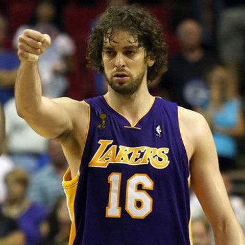 Baschetbalistul Pau Gasol revine pe platourile de filmare pentru un rol în CSI Miami