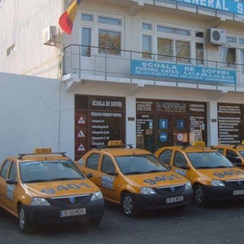 Noi reguli pentru obţinerea permisului de conducere 