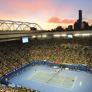 Australian Open sfidează criza