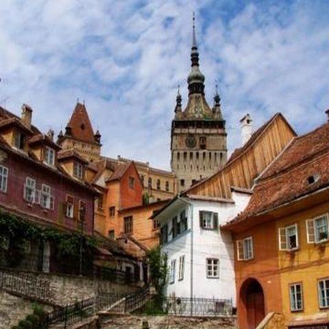 Sighişoara a luat premiul "Bijuteria medievală a României" din partea Elveţiei