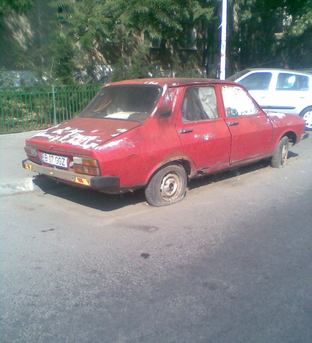 Rable în sectorul 5