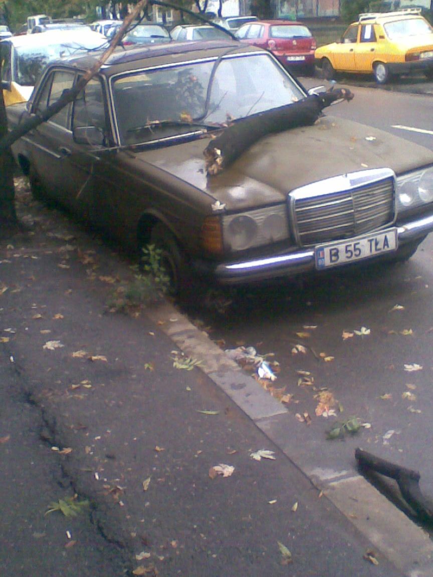 Rabla pe strada Mărgeanului, sector 5