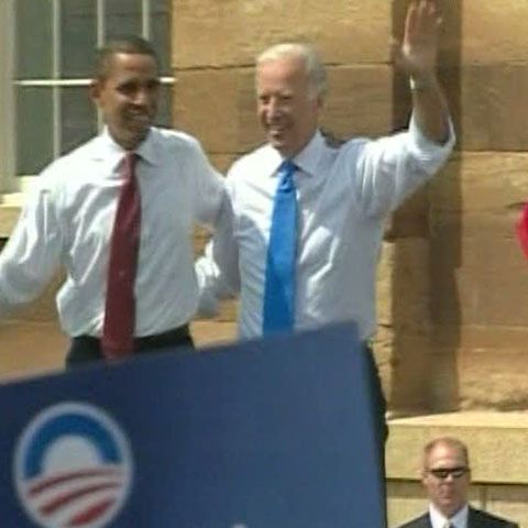 Vicepreşedintele american Joe Biden vine în România