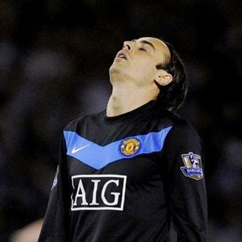 Berbatov acuză Times că a publicat un interviu fals cu el