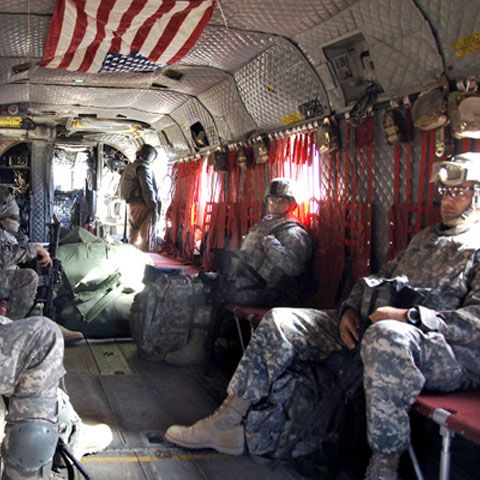  Majoritatea americanilor consideră că războiul din Afganistan merită sângele vărsat - sondaj