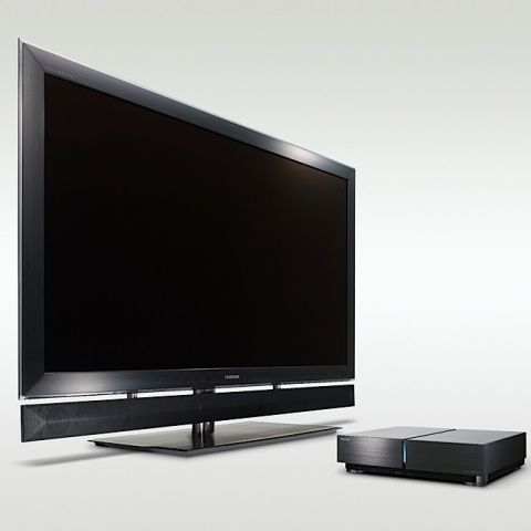 Toshiba prezintă primul LCD TV din lume cu procesor Cell. VEZI FOTO ŞI VIDEO
