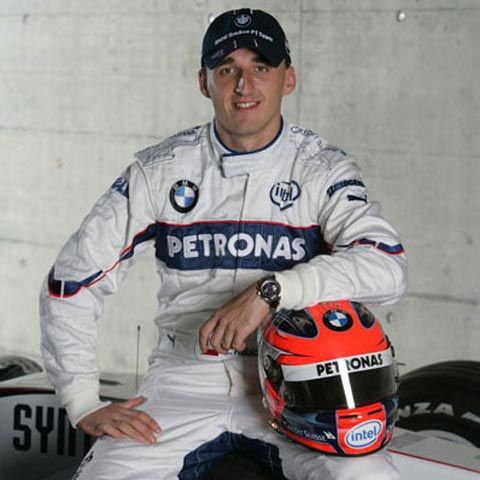 Robert Kubica va concura pentru Renault din sezonul viitor