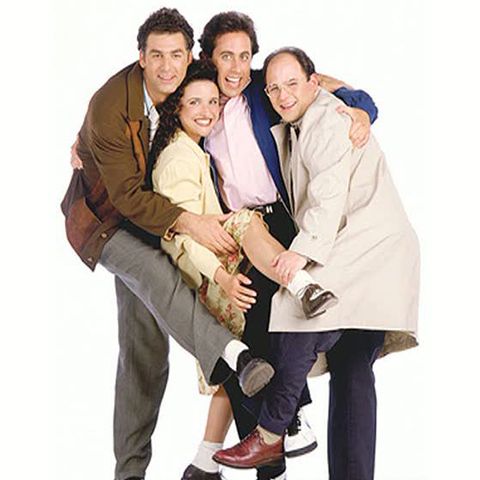 Jerry Seinfeld revine în televiziune cu o emisiune despre micile dezastre din căsnicie