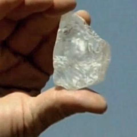 Un diamant uriaş, de 20 de milioane de dolari, a fost descoperit în Africa de Sud. VEZI VIDEO