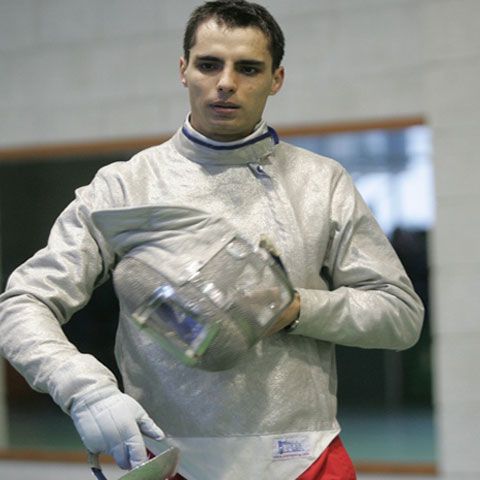 Scrimă: Rareş Dumitrescu: A fost un miracol, în scrimă nu prea se văd asemenea reveniri