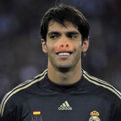 Kaka este acum şi un porc clonat