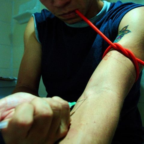 Cel mai mare centru pentru tratarea toxicomanilor va fi închis de la 1 noiembrie 