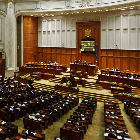 Vocabular de politician: nesimţit, broscoi, sforăitor şi hop ţop boc