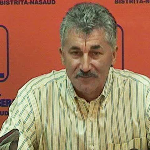 Oltean: PSD şi PNL au atentat la "ţinuta profesională şi morală a conducerii executive a BNR"