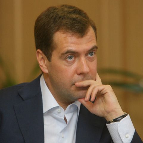 Medvedev a urat succes noii guvernări de la Chişinău şi a refuzat o întrevedere cu Voronin