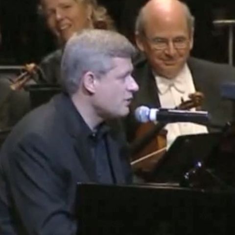 Premierul canadian a cântat la un concert caritabil în Ottawa - VEZI VIDEO