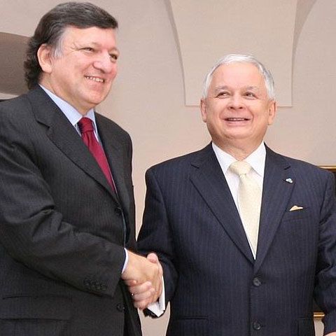 Polonia a ratificat Tratatul de la Lisabona