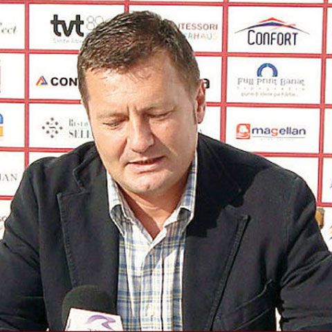 CCA l-a suspendat pe Altmayer din funcţia de observator după scandalul de la Timişoara-Dinamo Zagreb