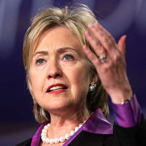 Hillary Clinton a negociat prin telefon semnarea acordurilor între Turcia şi Armenia