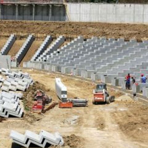 Viitorul stadion Naţional din Capitală va avea acoperiş retractabil