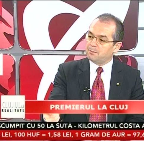 Eliminarea pensiilor speciale va economisi anual 800 milioane de euro, a spus Emil Boc