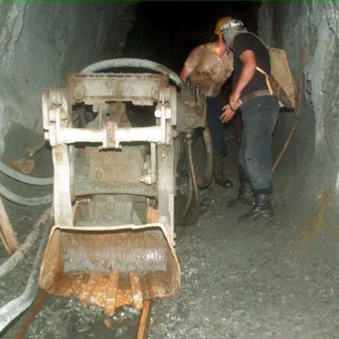 Protest la Mina Lupeni: Minerii sunt nemulţumiţi că au primit doar 60% din salariu