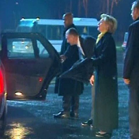 Hillary Clinton se află într-o vizită oficială la Moscova