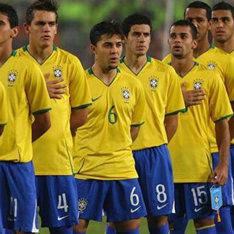 Brazilia-Ghana, finala CM under 20