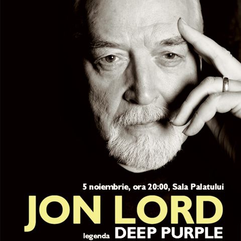CONCURS: Scrie povestea ta despre Deep Purple pe REALITATEA.NET şi câştigă două invitaţii la concertul lui Jon Lord 