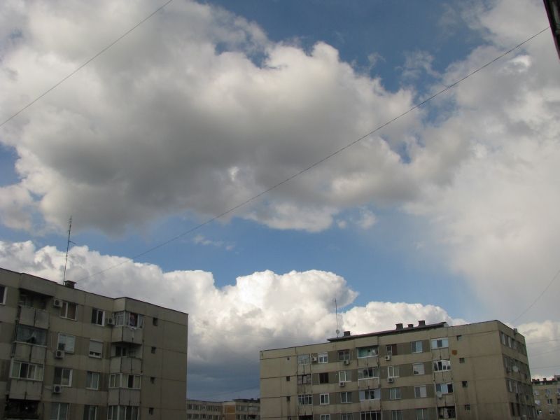 Nori de vară în Capitală 