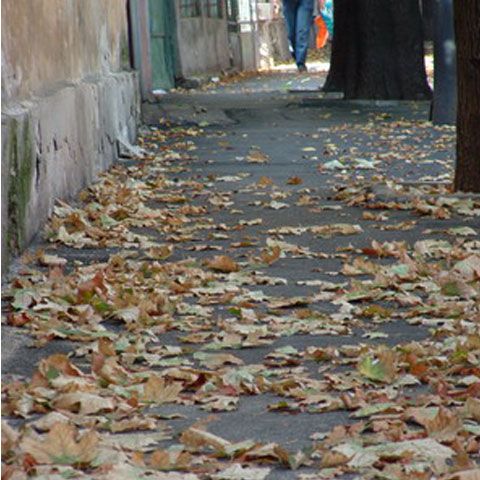 Codul galben a expirat astăzi, însă nu scăpăm de temperaturile scăzute