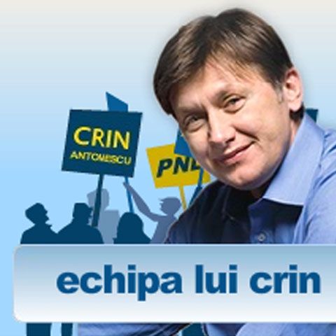 Crin Antonescu şi-a depus candidatura la BEC