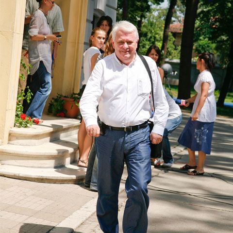 PSD nu merge la negocieri cu Lucian Croitoru şi îl aşteptăm la noi la partid, spune Viorel Hrebenciuc