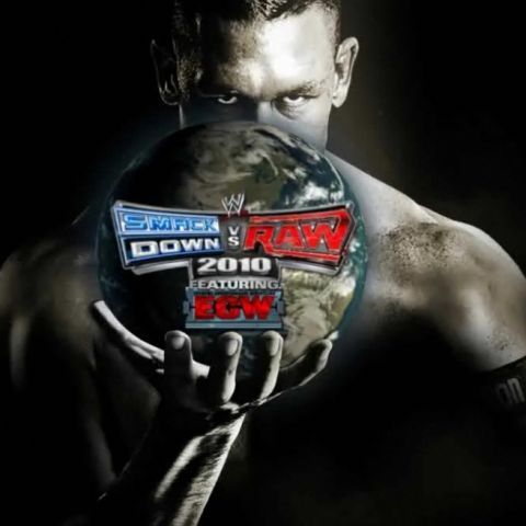 WWE SmackDown vs. Raw 2010 se lansează pe 1 noiembrie - VEZI GALERIE FOTO