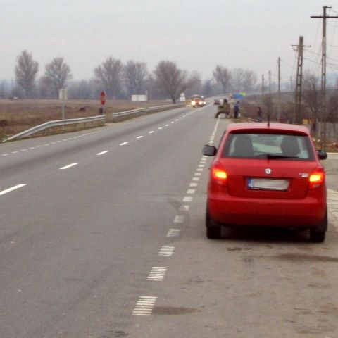 Circulaţia va fi restricţionată pe DN 6 în 17 şi 18 octombrie