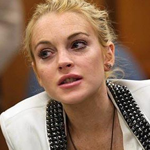 Lindsay Lohan a mai primit un an de eliberare condiţionată 