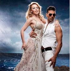 Chiggy Wiggy: Kylie Minogue dansează şi cântă într-un film indian - VEZI VIDEO