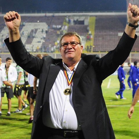 Mureşan: Am fost mai buni decât Rapid