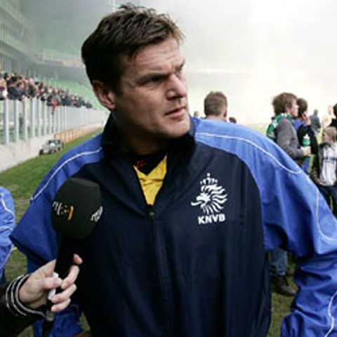 Liga Campionilor - Olandezul Eric Braamhaar va arbitra meciul FC Rangers - Unirea Urziceni