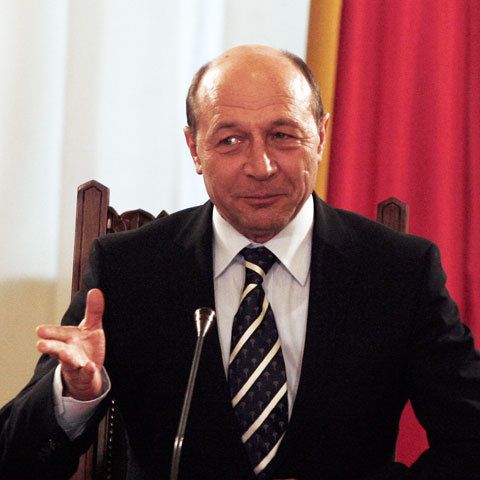 Mesajul lui Traian Băsescu: "Vreau o Românie a bunului simţ"