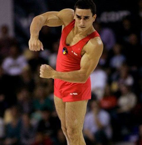 Gimnaştii s-au întors acasă