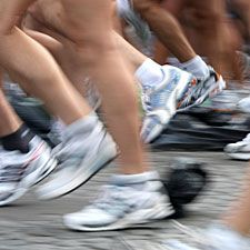 Trei morţi în şase minute la maratonul de la Detroit!