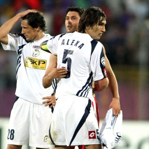 Liga Europa: Dan Alexa crede că meciul cu Anderlecht este decisiv pentru calificarea în 16-imi