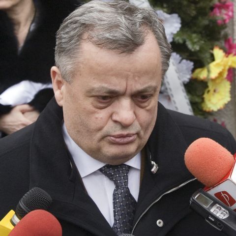 Onţanu şi-a anunţat sprijinul pentru Traian Băsescu