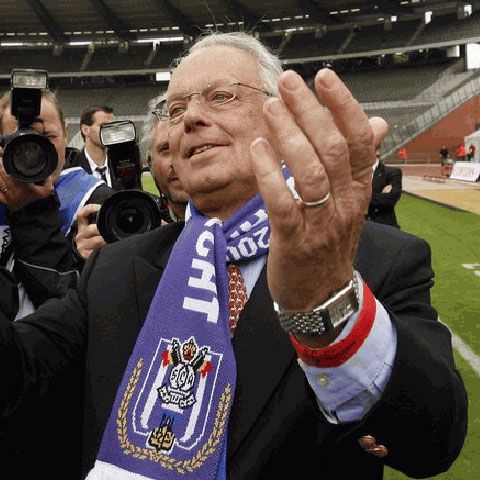 Belgienii de la Anderlecht vor să fure măcar un punct Timişoarei