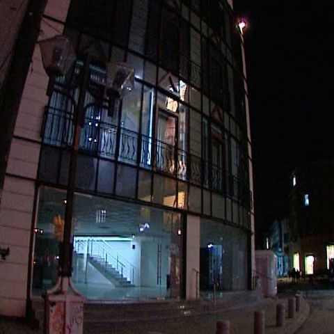 Traian Băsescu şi-a găsit sediu de campanie în centrul istoric al Bucureştiului