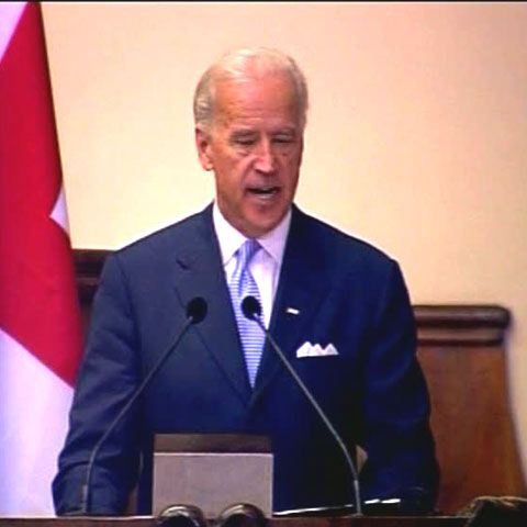 Joe Biden, cel mai experimentat vicepreşedinte american